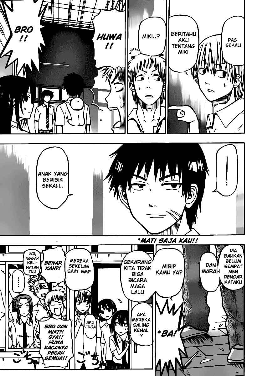 Beelzebub Chapter 55 Gambar 4