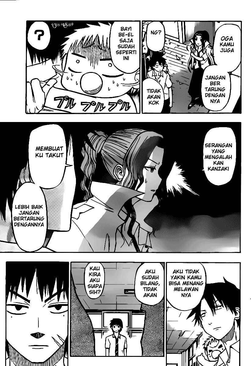 Beelzebub Chapter 55 Gambar 6