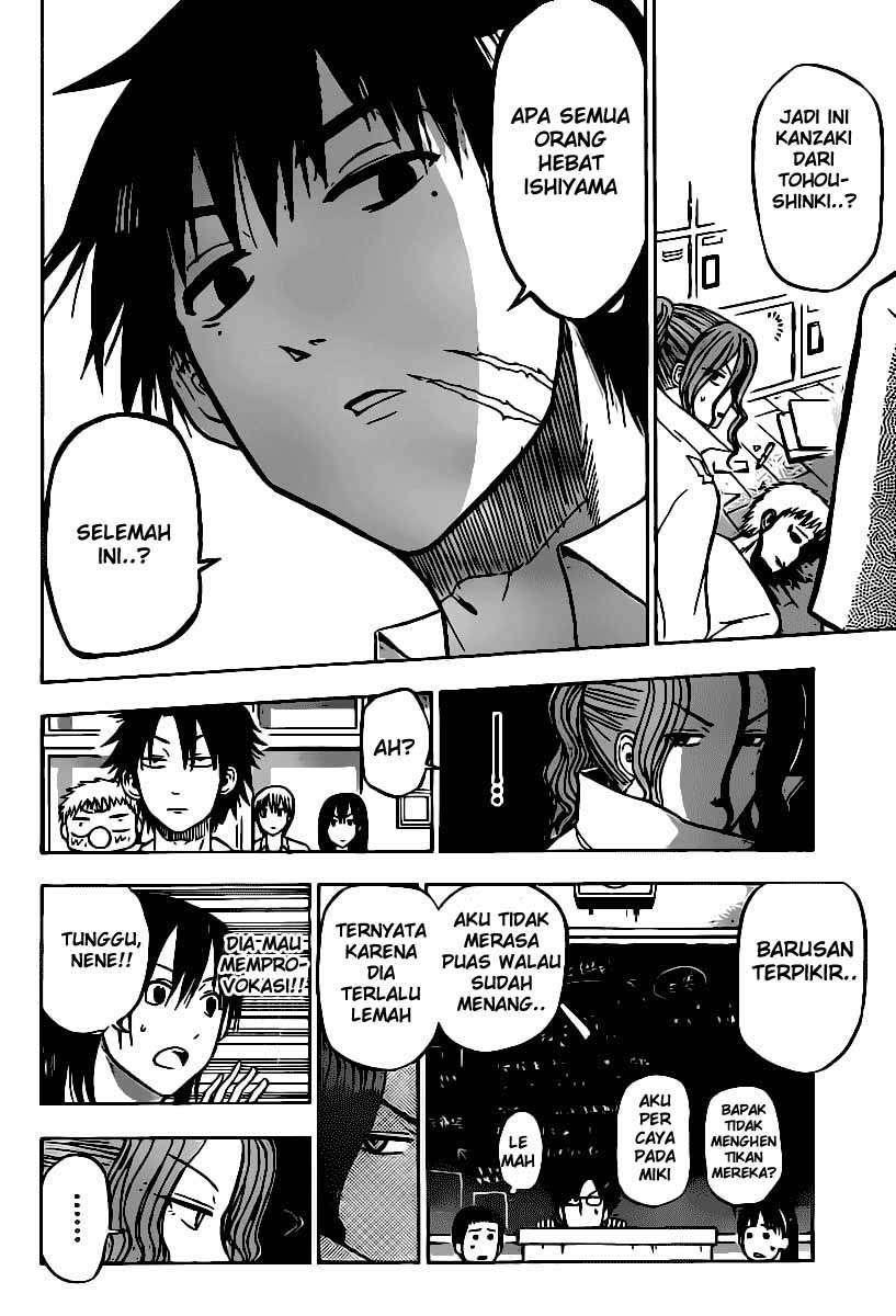 Beelzebub Chapter 55 Gambar 7