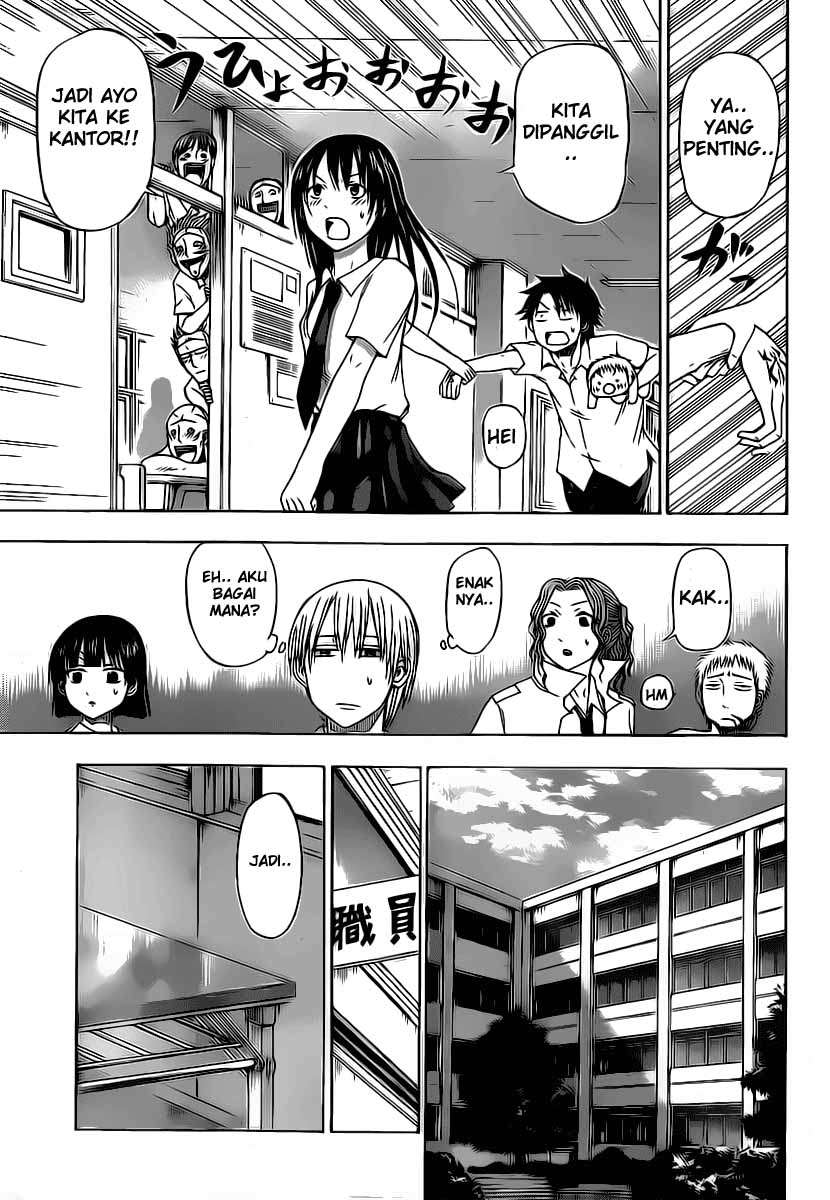 Beelzebub Chapter 51 Gambar 10