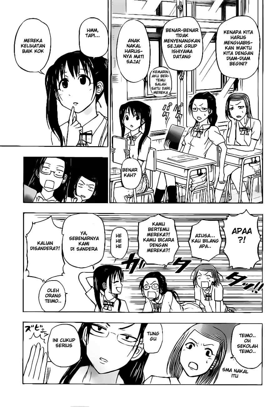 Beelzebub Chapter 51 Gambar 14