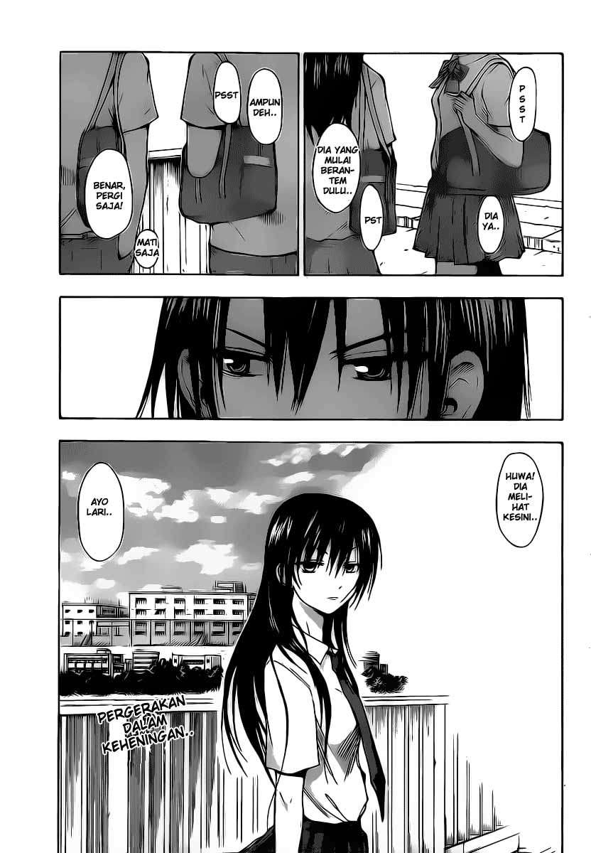 Baca Manga Beelzebub Chapter 51 Gambar 2