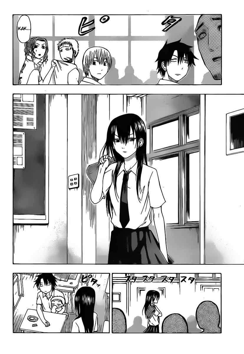 Beelzebub Chapter 51 Gambar 7