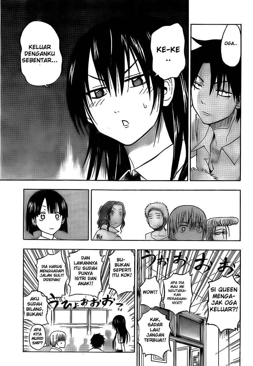 Beelzebub Chapter 51 Gambar 8