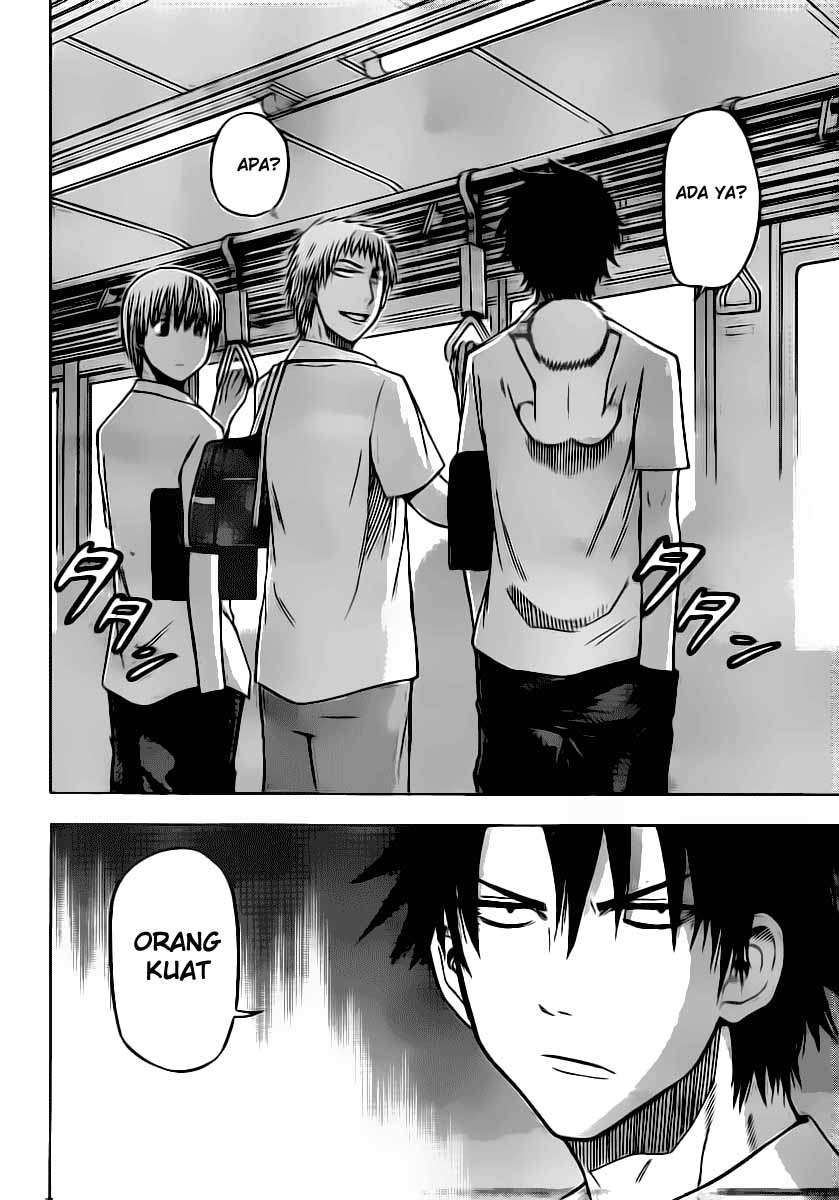 Beelzebub Chapter 50 Gambar 14