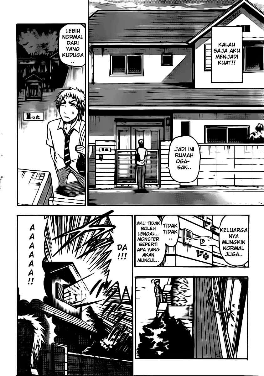 Beelzebub Chapter 50 Gambar 3