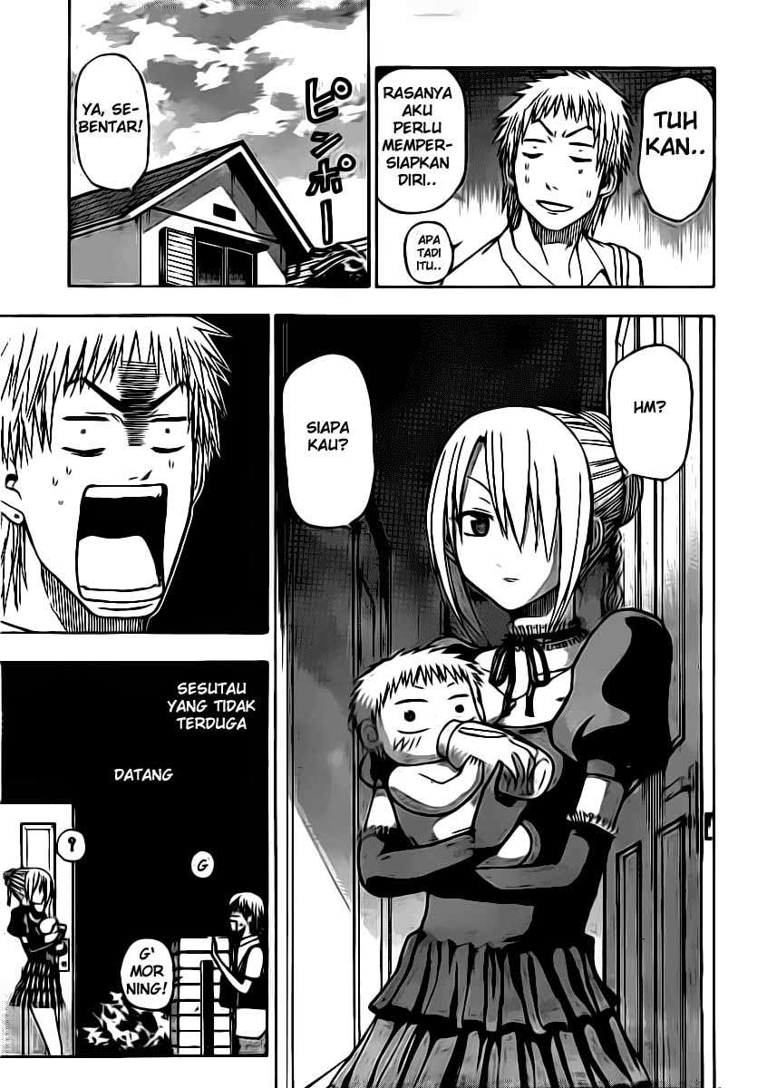 Beelzebub Chapter 50 Gambar 4
