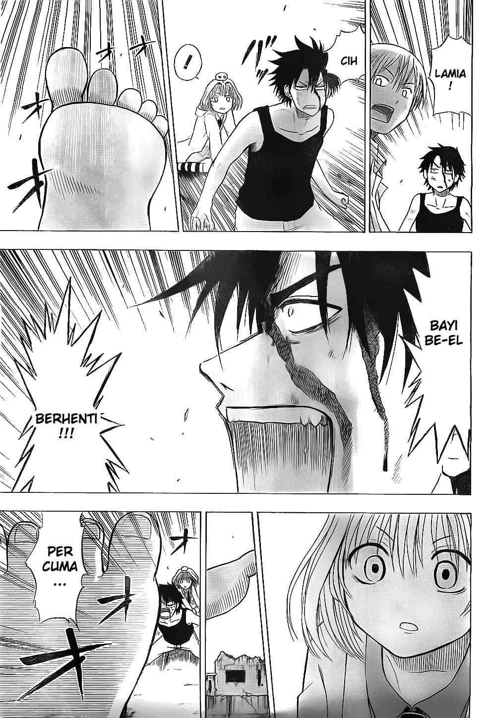 Beelzebub Chapter 46 Gambar 16