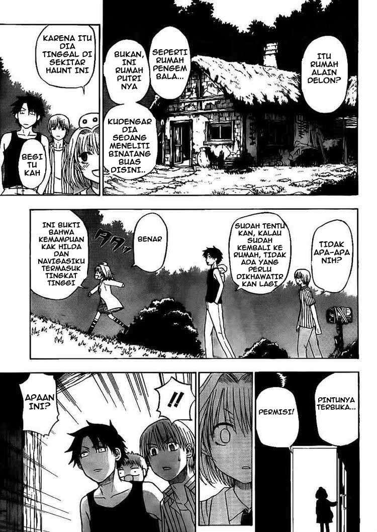 Beelzebub Chapter 43 Gambar 10