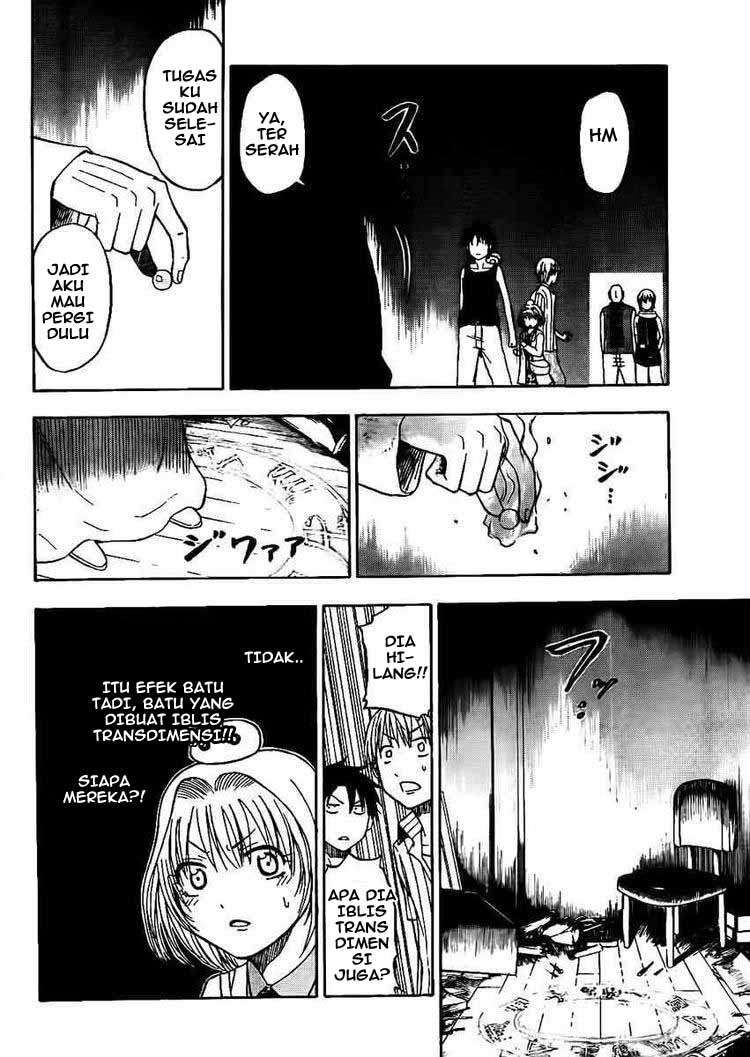 Beelzebub Chapter 43 Gambar 15