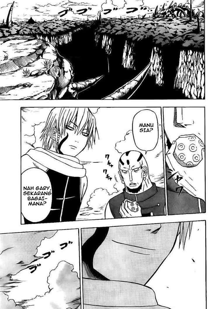Beelzebub Chapter 43 Gambar 3