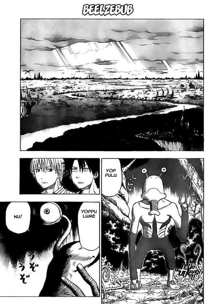 Baca Komik Beelzebub Chapter 42 Gambar 1