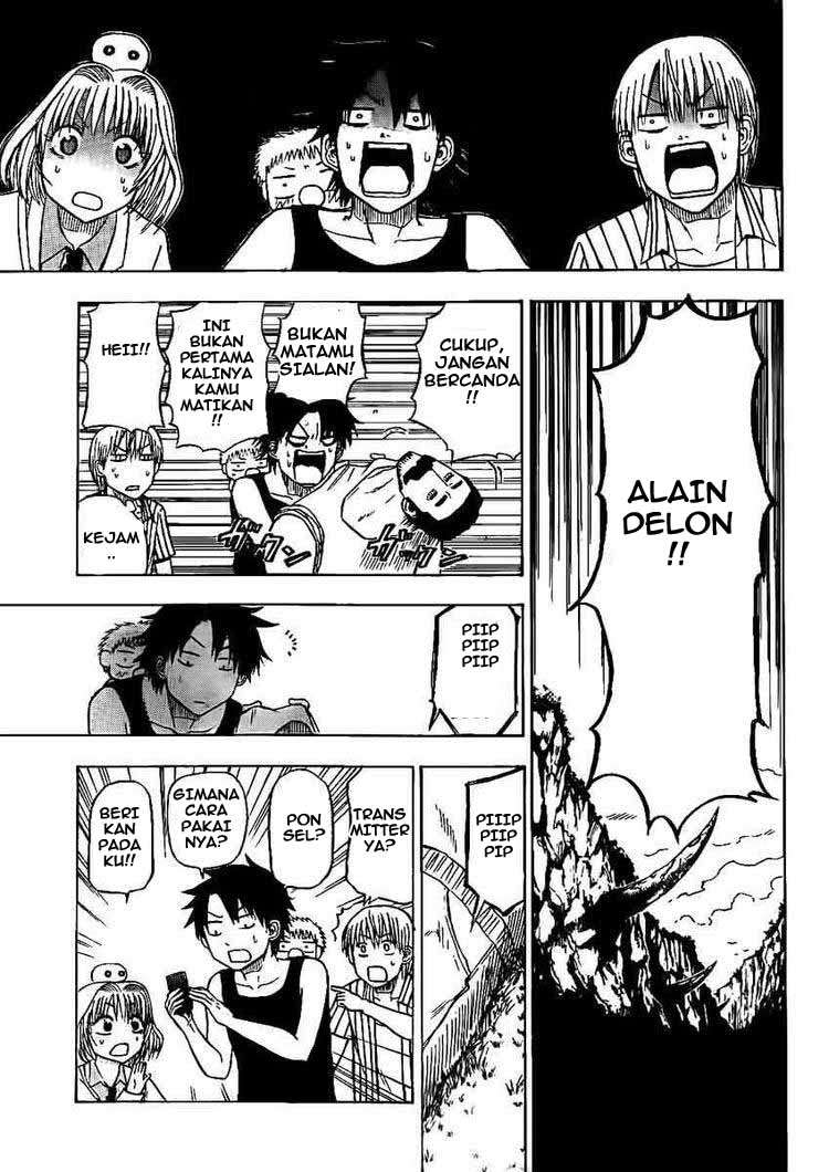 Beelzebub Chapter 42 Gambar 11