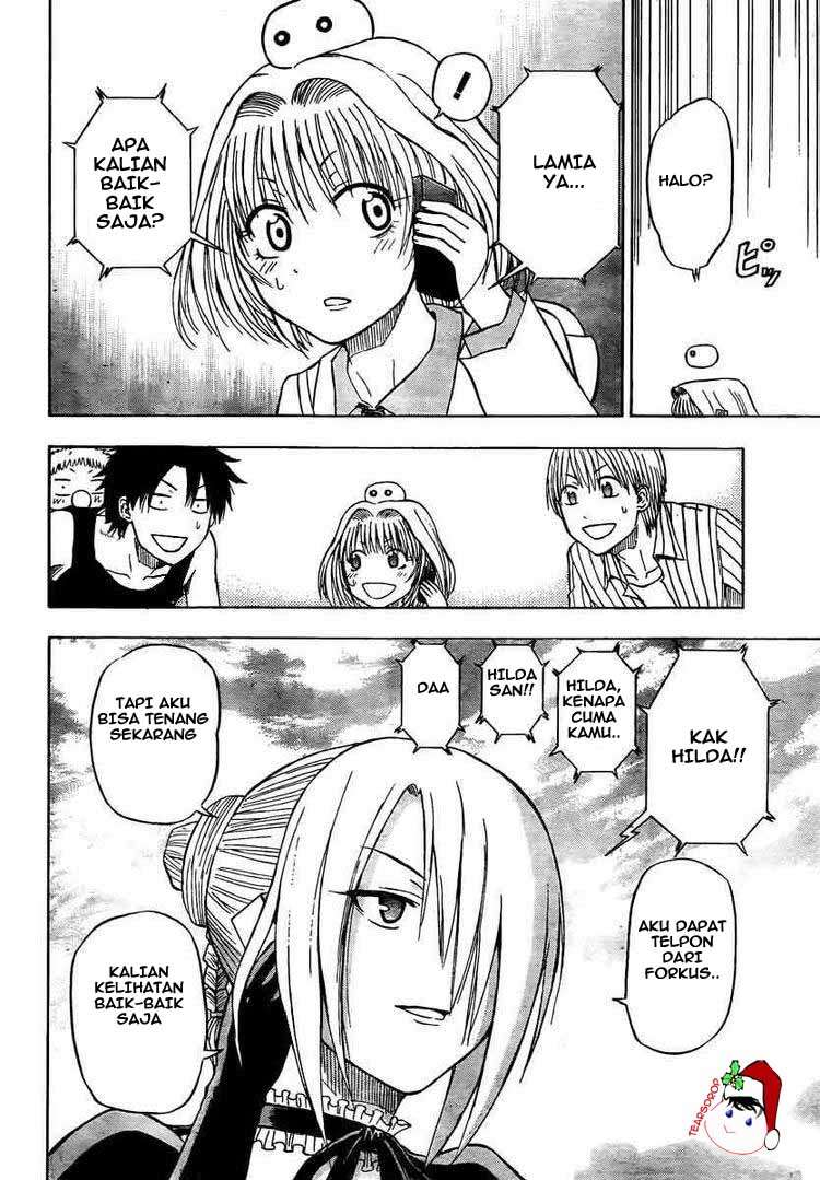Beelzebub Chapter 42 Gambar 12