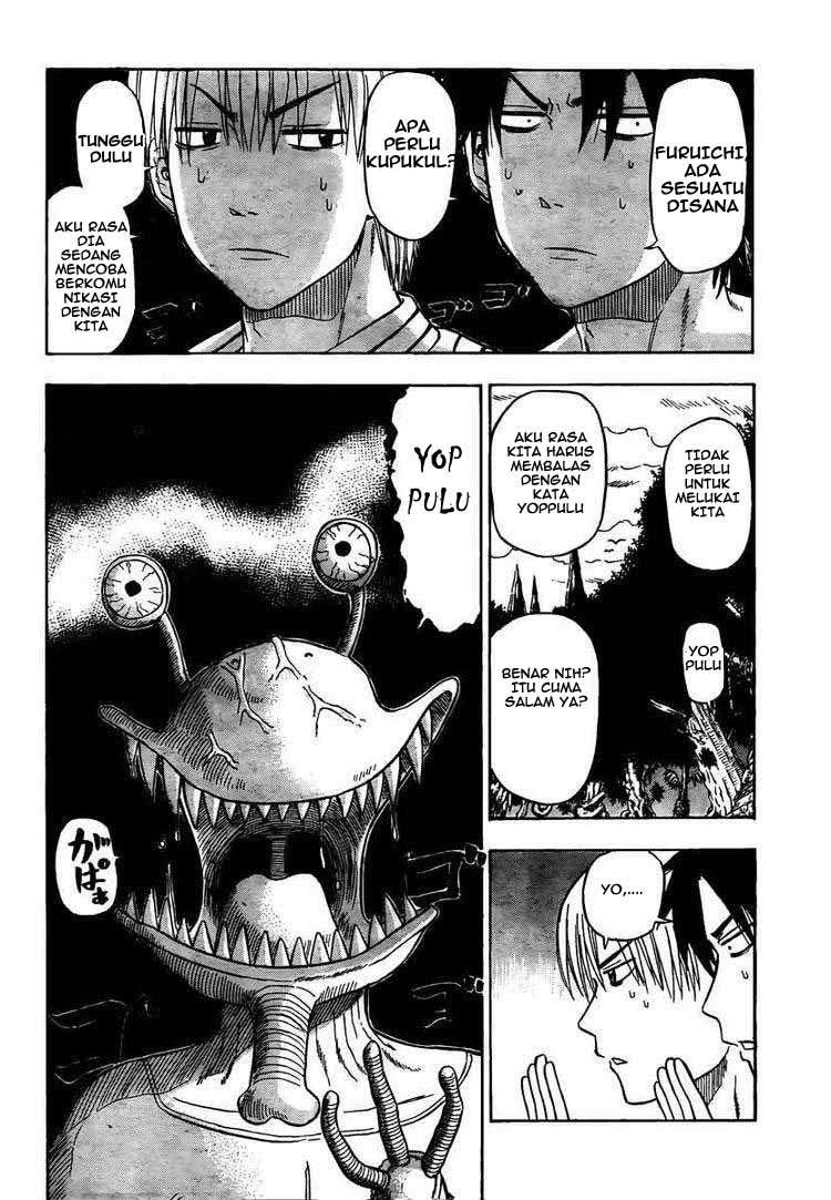 Baca Manga Beelzebub Chapter 42 Gambar 2