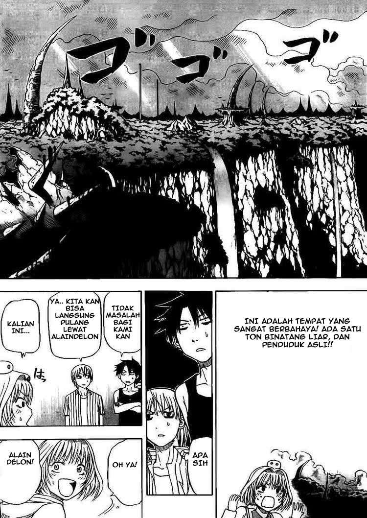 Beelzebub Chapter 42 Gambar 7