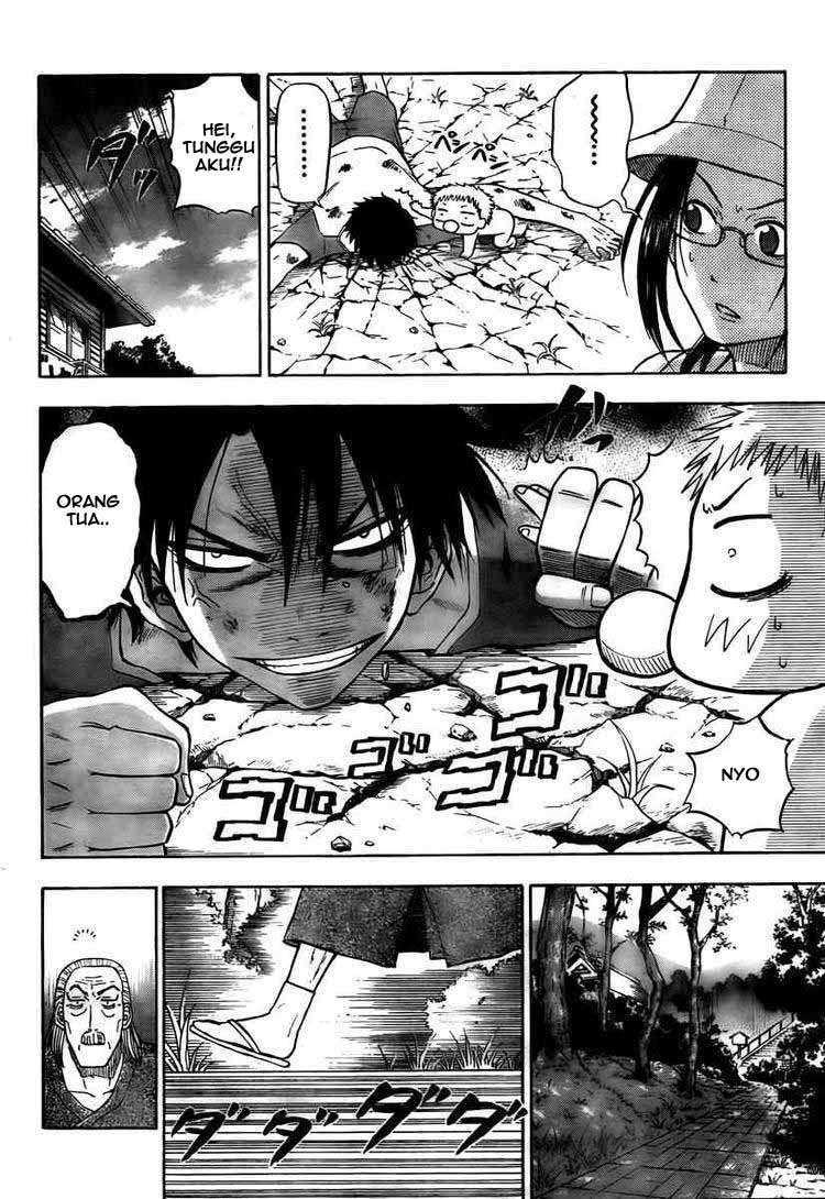 Beelzebub Chapter 40 Gambar 10