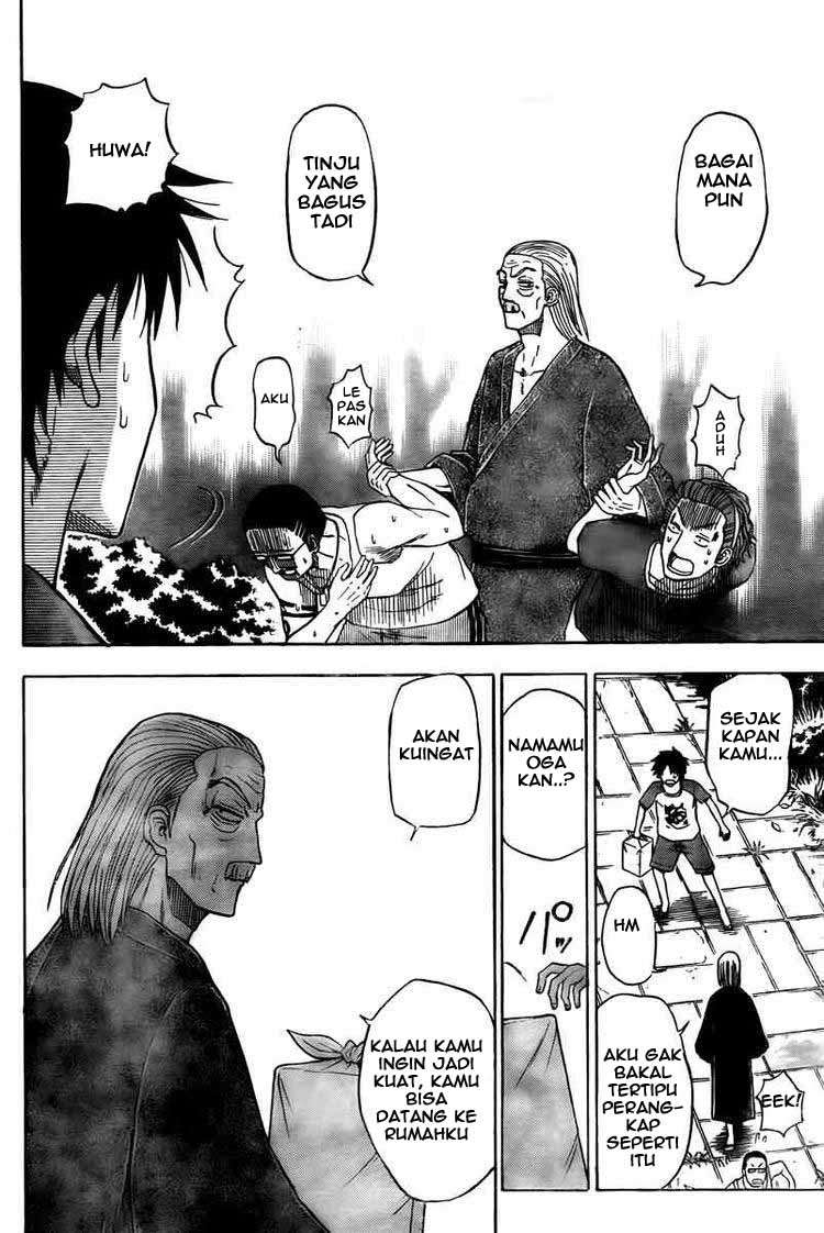 Beelzebub Chapter 40 Gambar 20