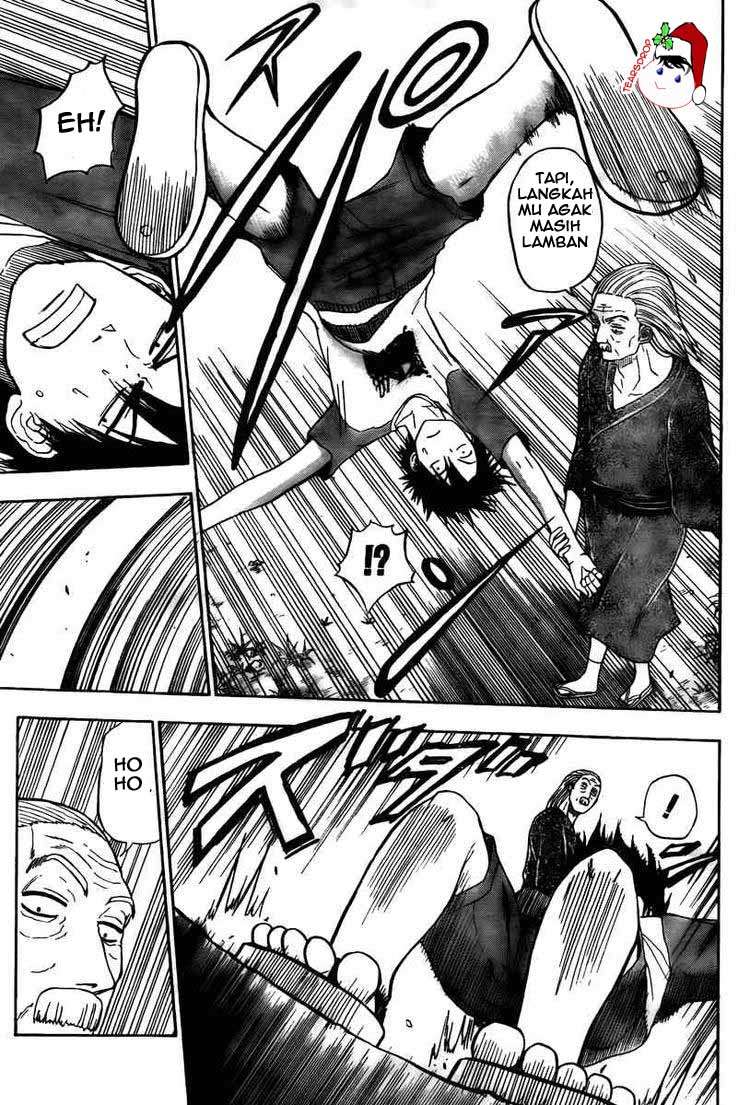 Beelzebub Chapter 40 Gambar 5