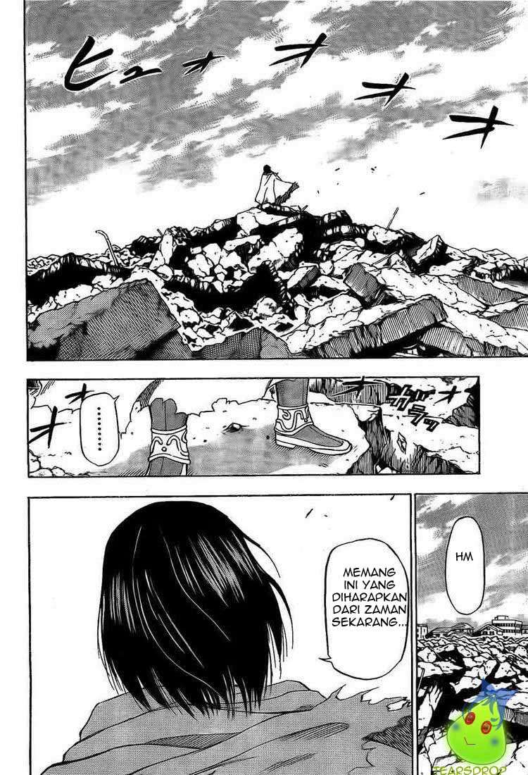 Beelzebub Chapter 38 Gambar 12