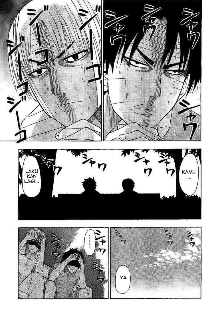 Beelzebub Chapter 38 Gambar 3