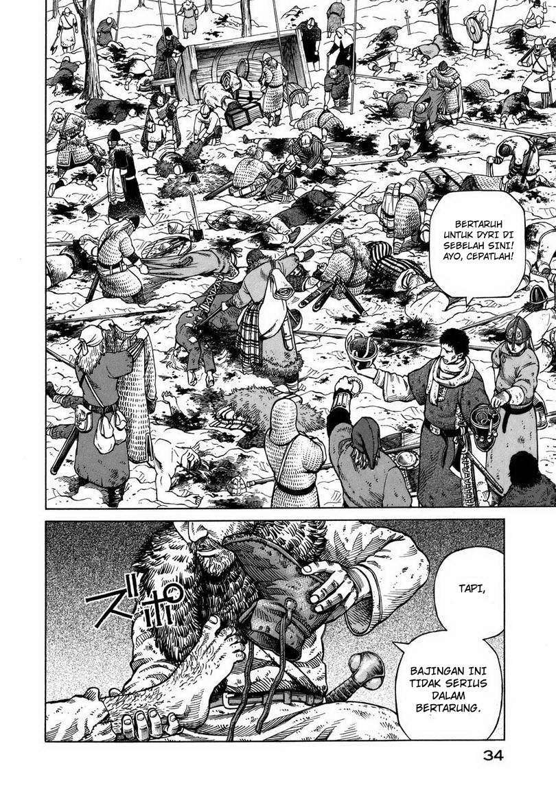 Beelzebub Chapter 37 Gambar 23