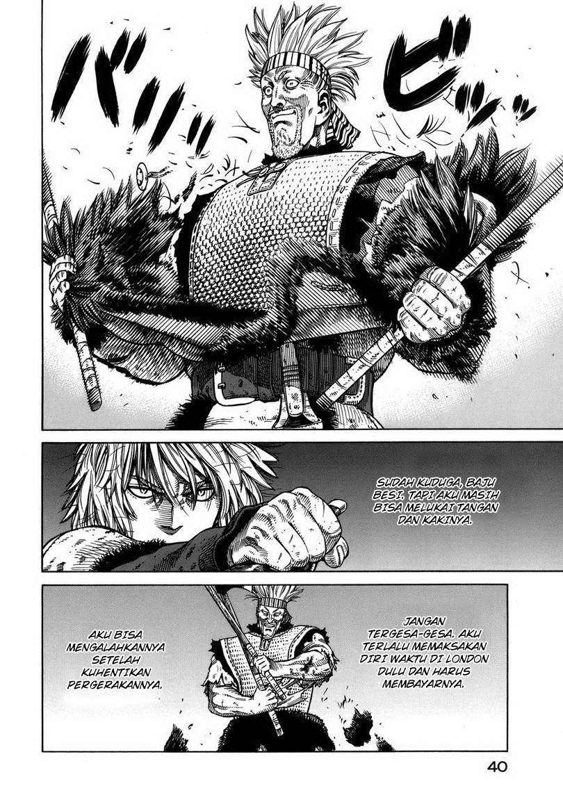 Beelzebub Chapter 37 Gambar 29