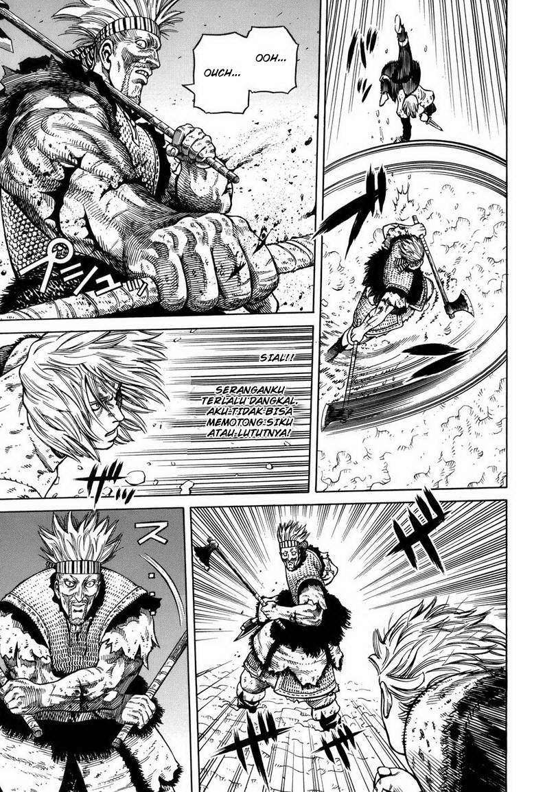 Beelzebub Chapter 37 Gambar 38