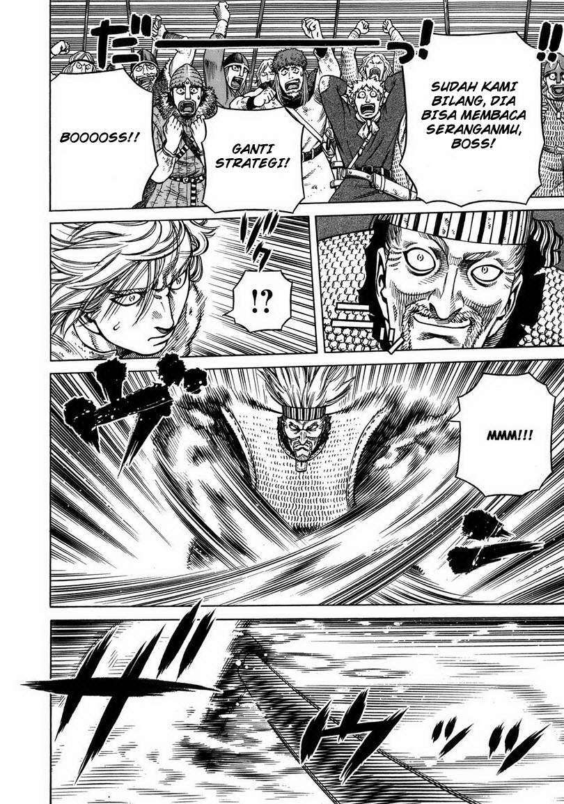 Beelzebub Chapter 37 Gambar 39
