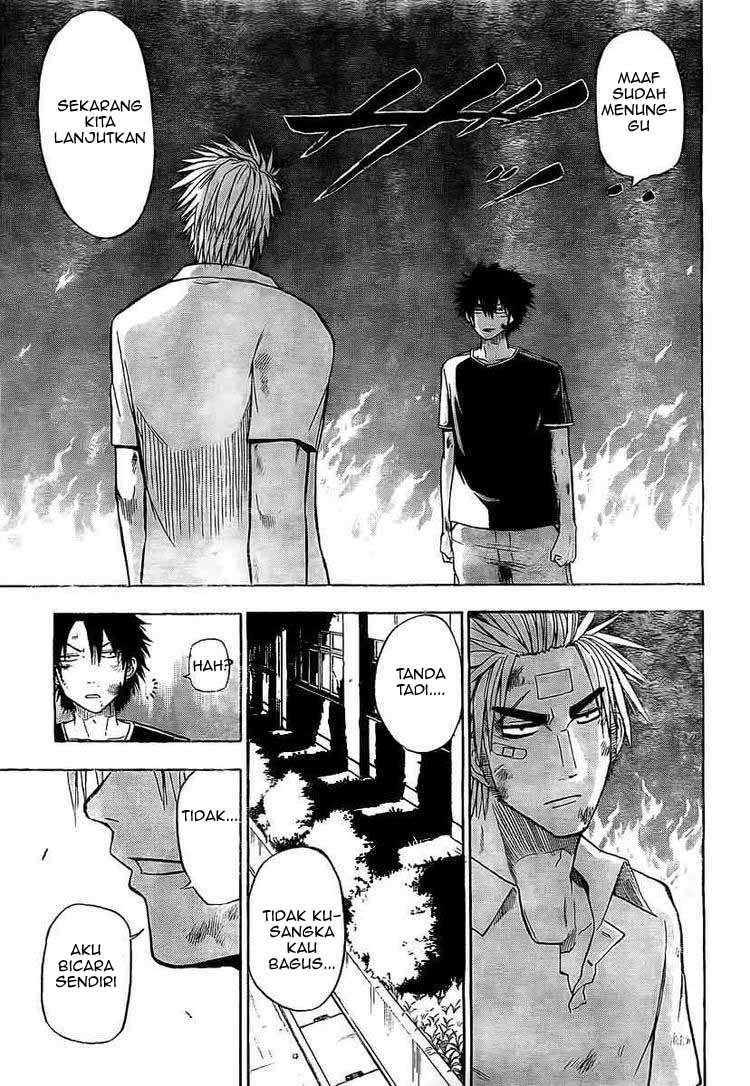 Beelzebub Chapter 36 Gambar 11