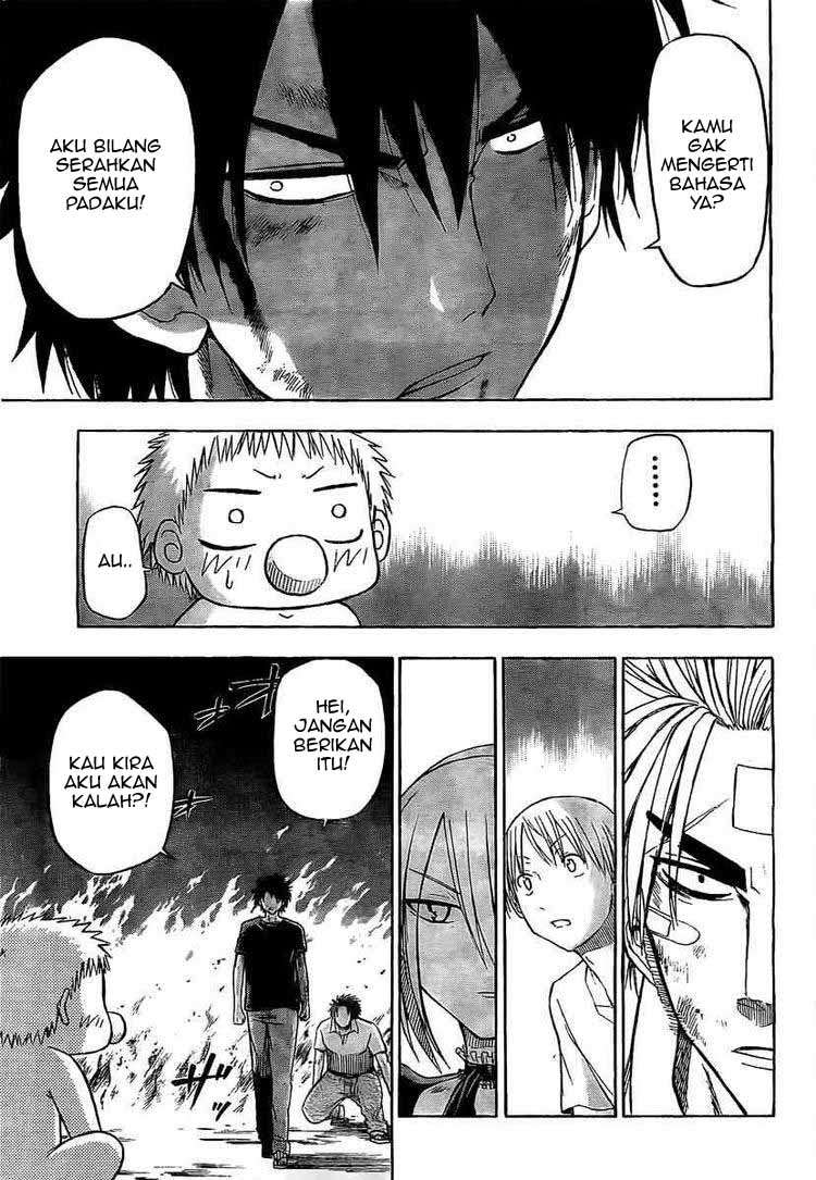 Beelzebub Chapter 36 Gambar 3