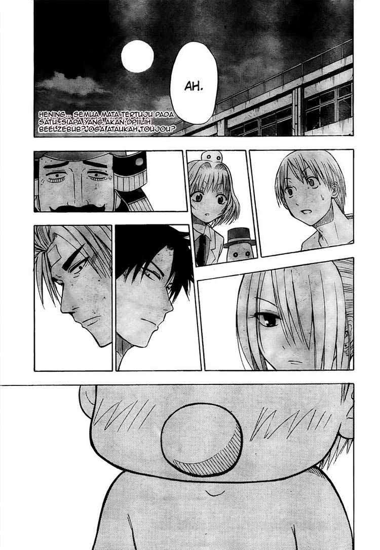 Baca Komik Beelzebub Chapter 34 Gambar 1