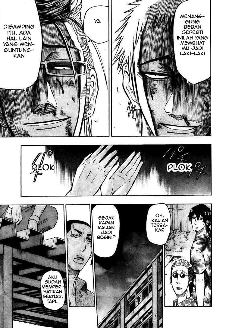 Beelzebub Chapter 34 Gambar 11