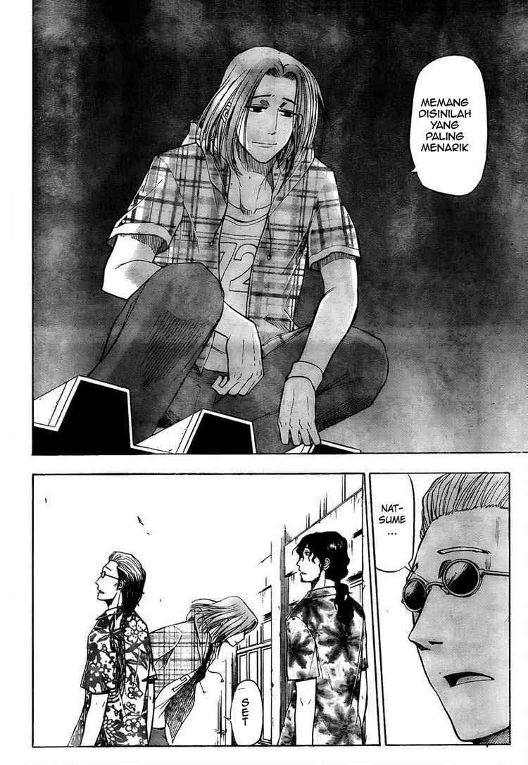 Beelzebub Chapter 34 Gambar 12