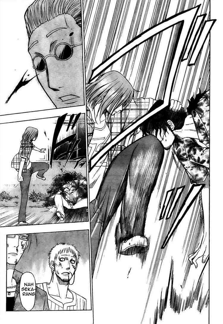 Beelzebub Chapter 34 Gambar 13