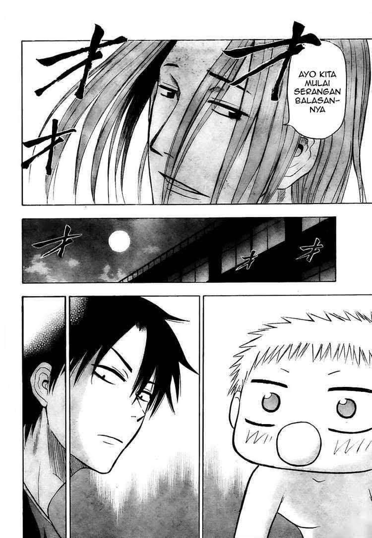 Beelzebub Chapter 34 Gambar 14