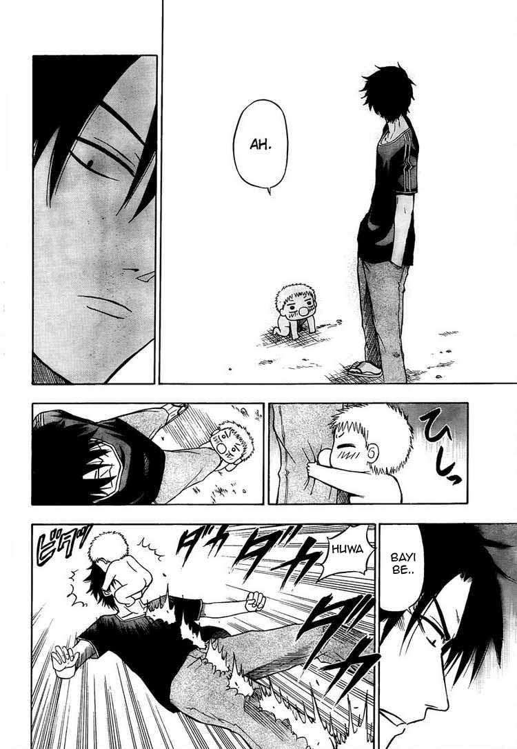 Beelzebub Chapter 34 Gambar 18