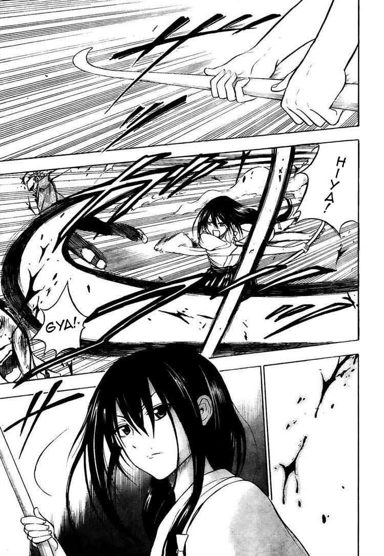 Beelzebub Chapter 34 Gambar 3