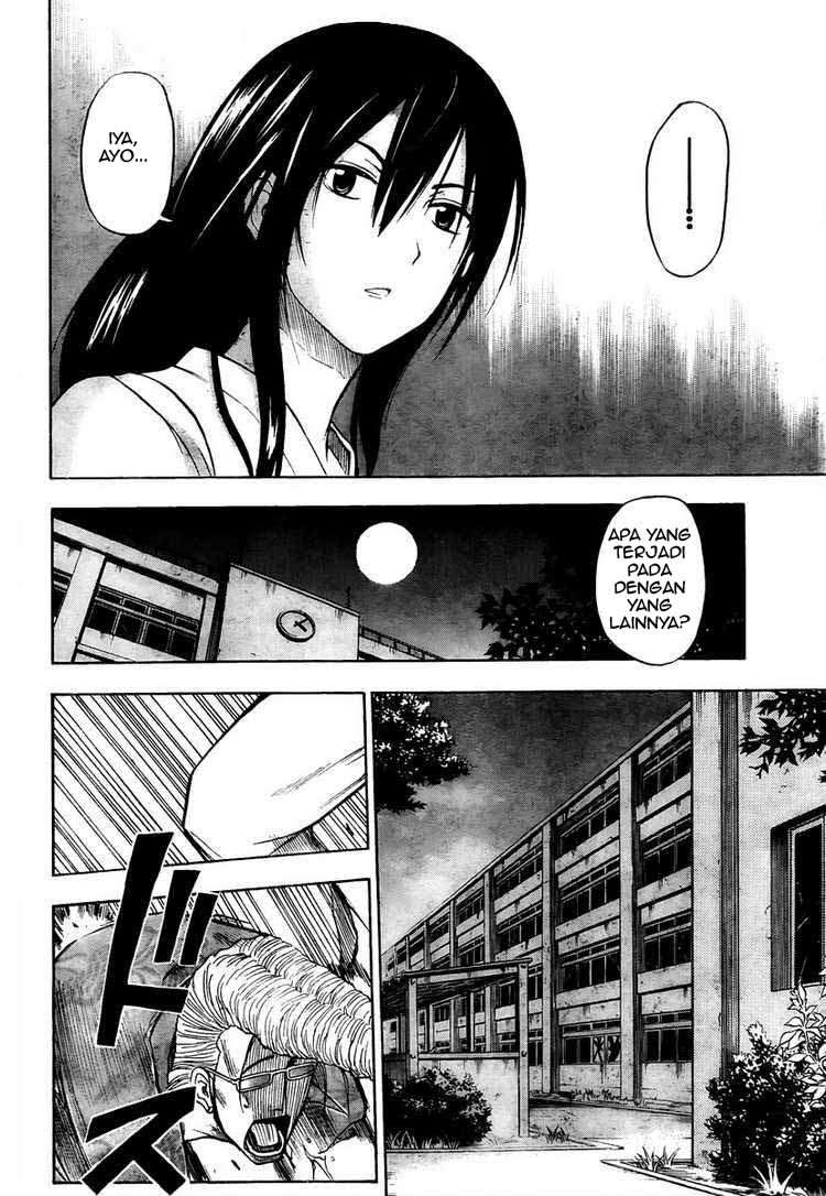 Beelzebub Chapter 34 Gambar 6