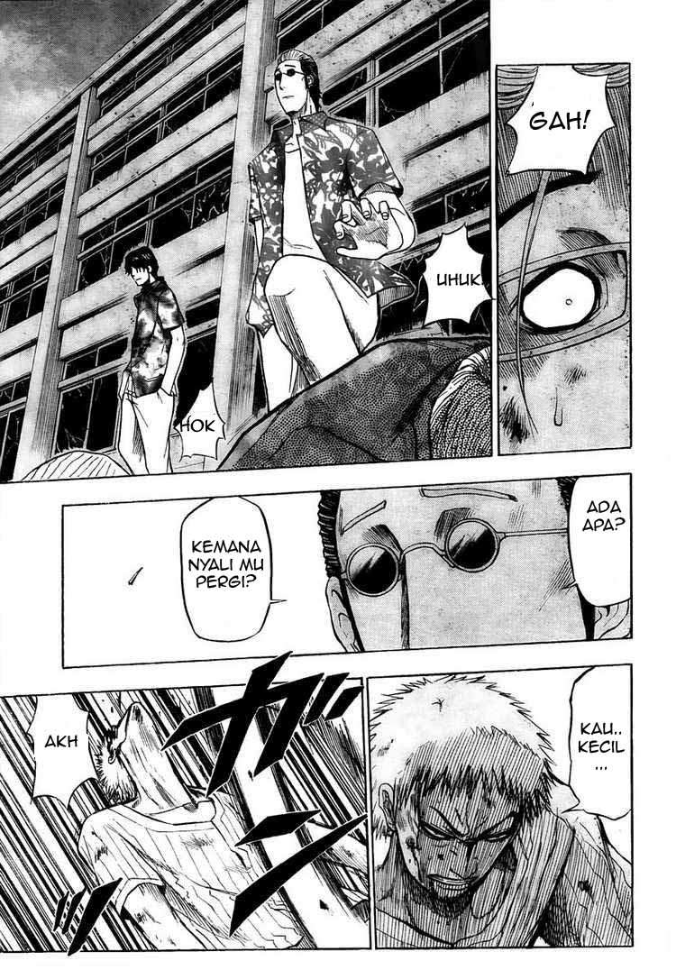 Beelzebub Chapter 34 Gambar 7