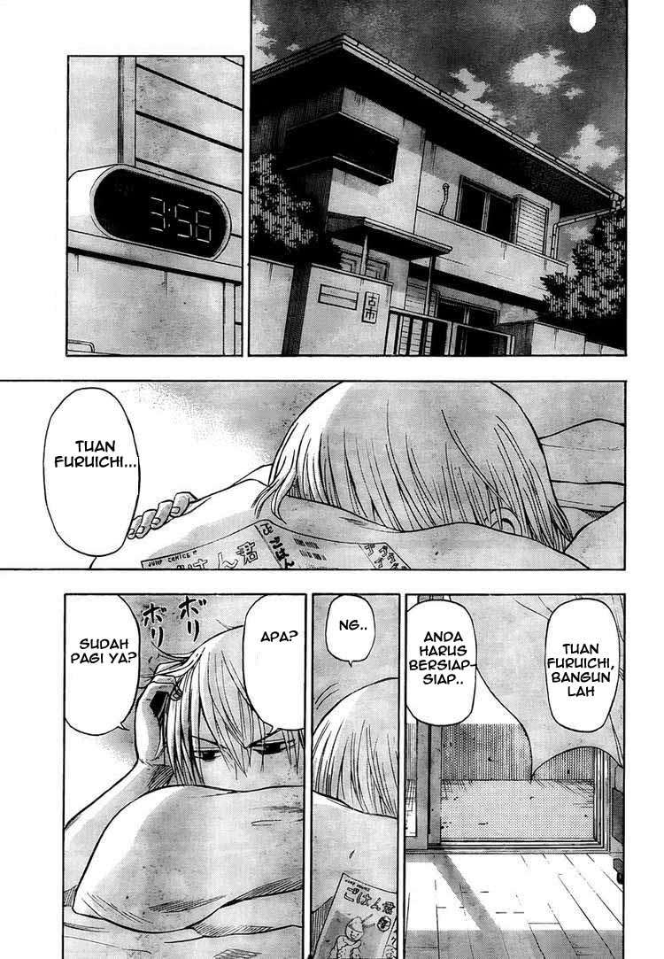Baca Komik Beelzebub Chapter 33 Gambar 1