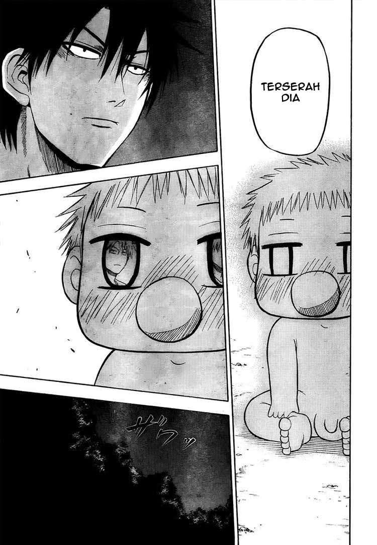 Beelzebub Chapter 33 Gambar 16