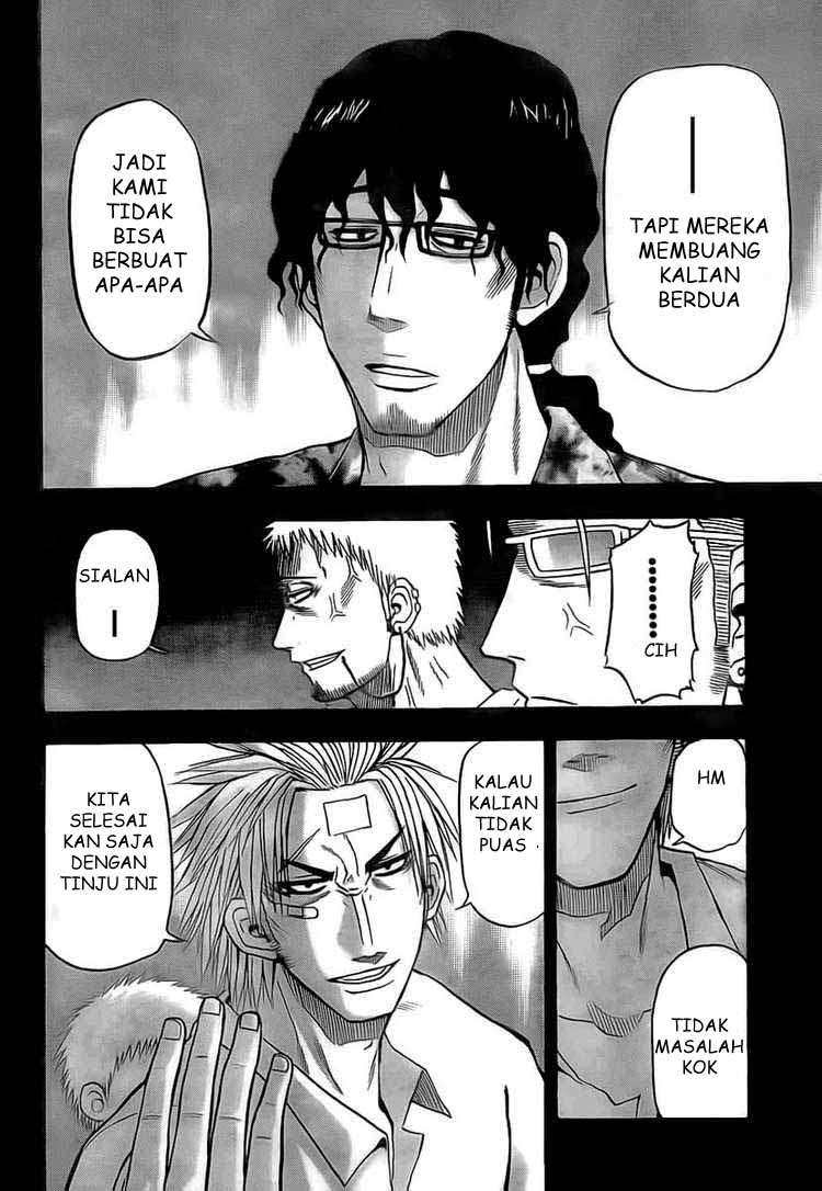 Beelzebub Chapter 30 Gambar 8