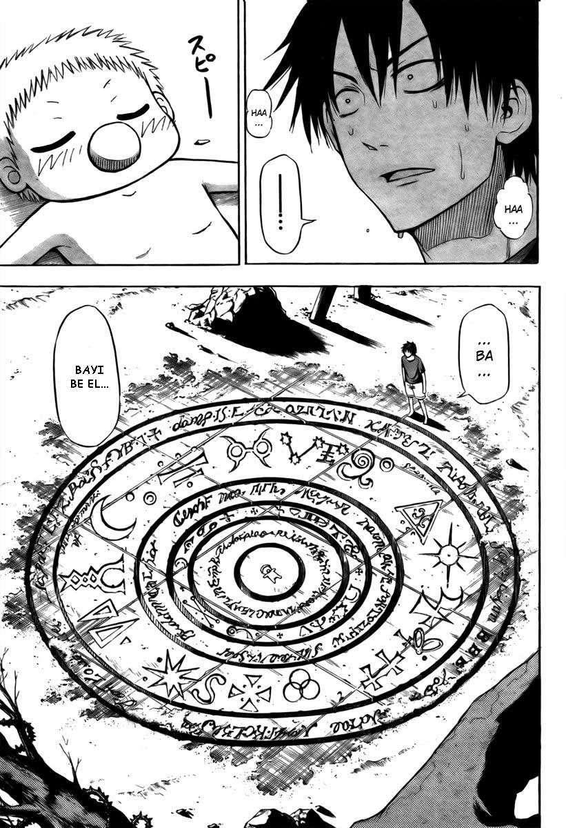 Beelzebub Chapter 29 Gambar 10