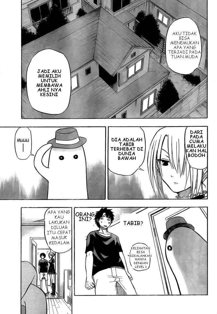 Baca Komik Beelzebub Chapter 28 Gambar 1