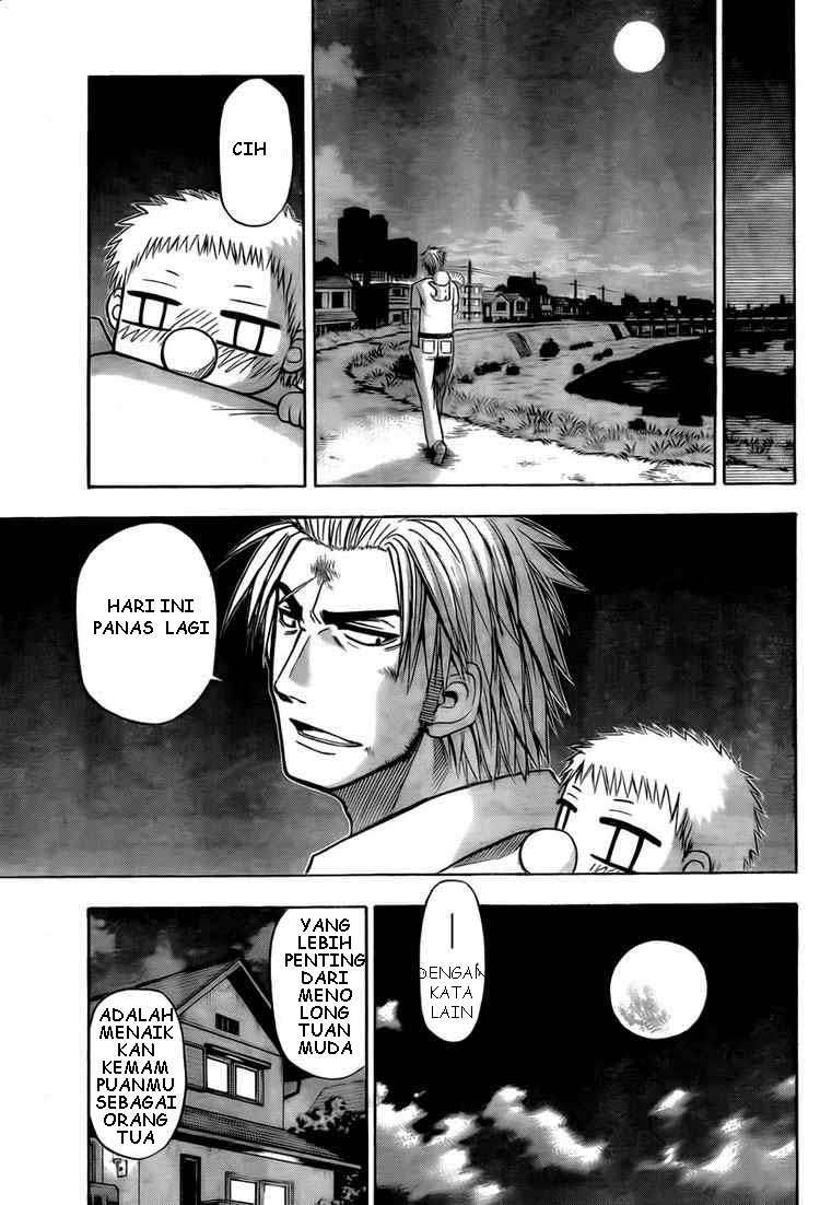 Beelzebub Chapter 28 Gambar 17