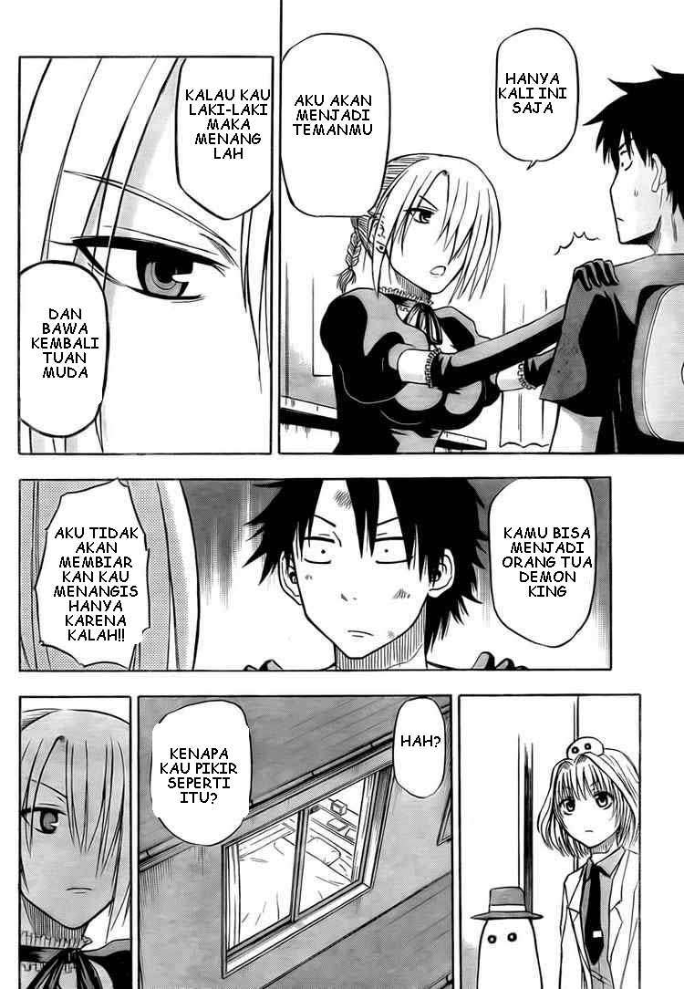 Beelzebub Chapter 28 Gambar 18
