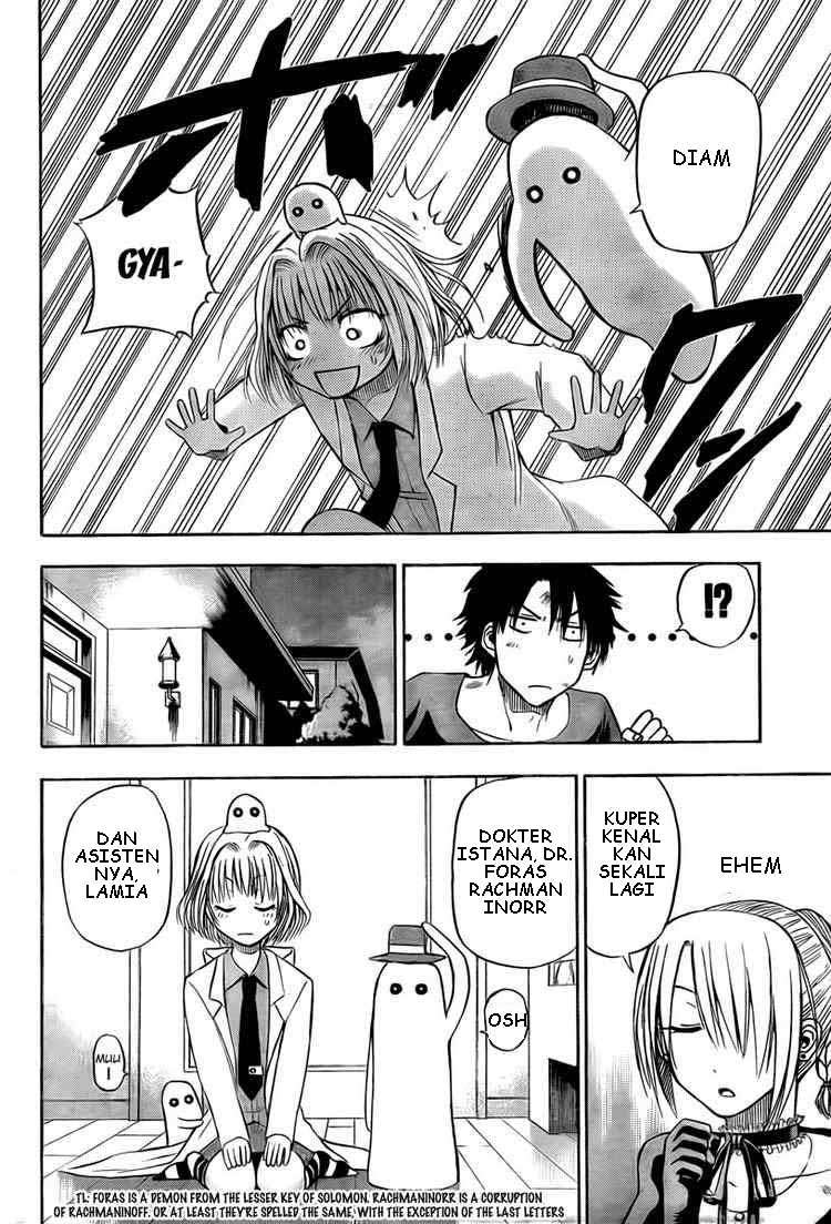 Beelzebub Chapter 28 Gambar 6