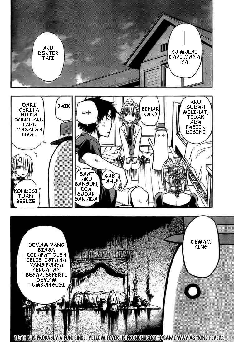 Beelzebub Chapter 28 Gambar 8