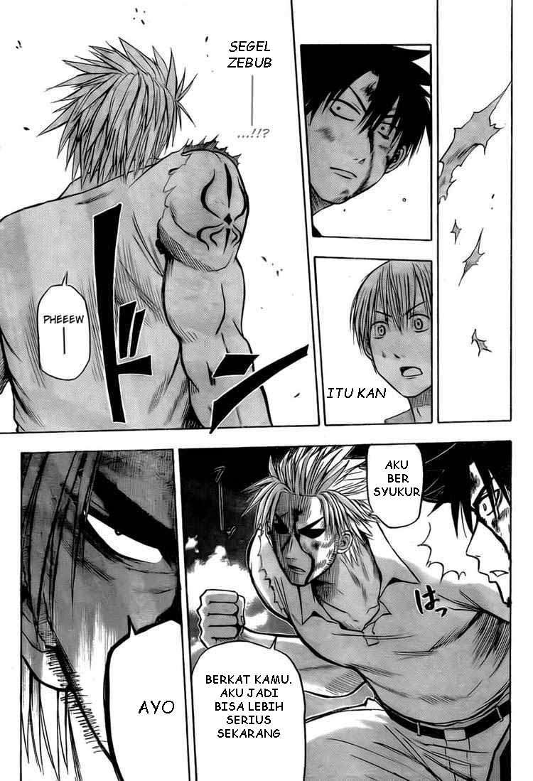 Beelzebub Chapter 27 Gambar 11
